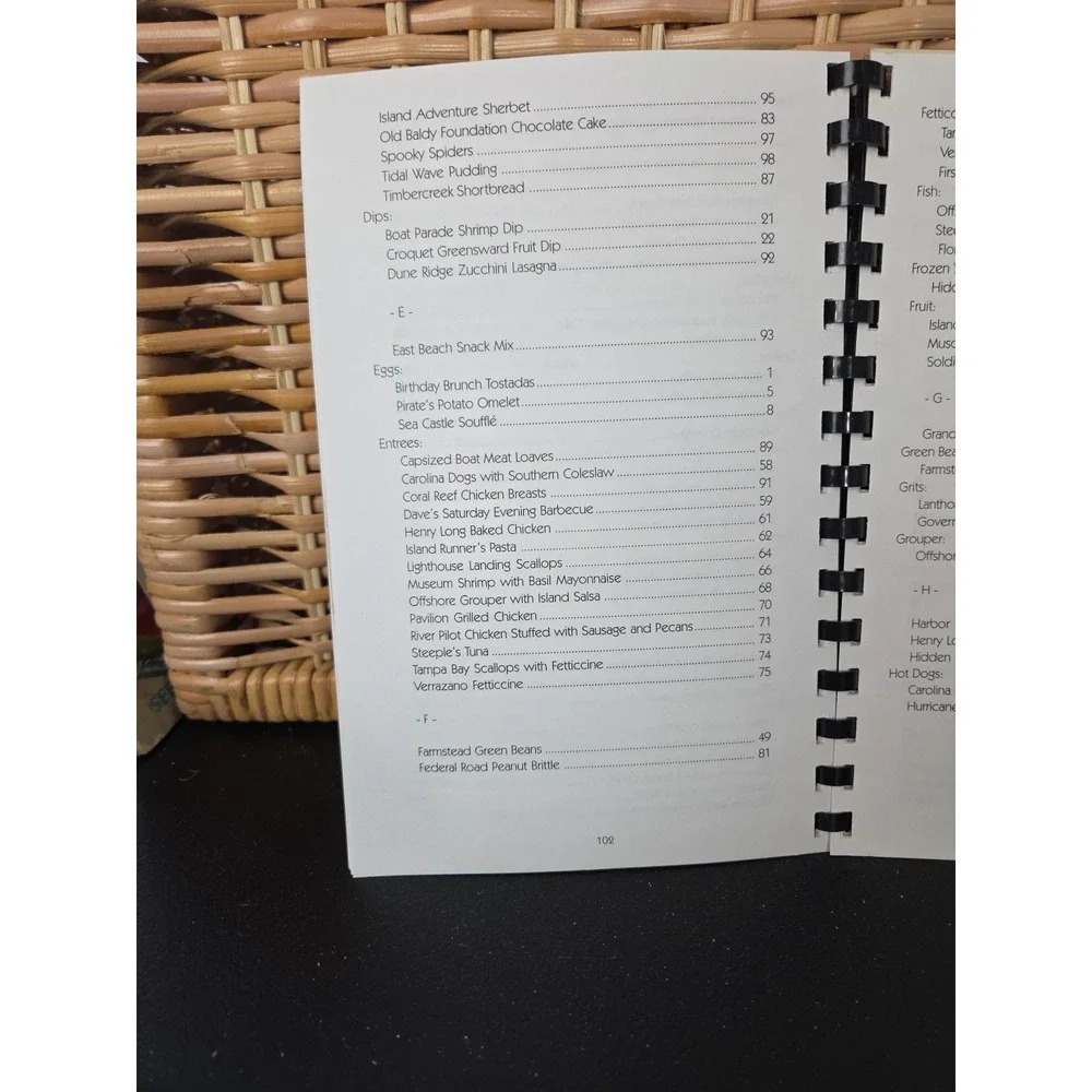 The Old Baldy‎ Cookbook II Smith Island Recipes Catherine Anne Smith Bald Head